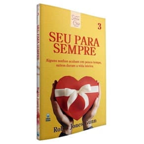 Seu Para Sempre - Serie Cris - Nova Edicao - Vol 3