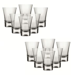 Copo Para Shot Olé Nadir Figueiredo com 12 Unidades 60ml