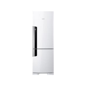 Refrigerador Consul Frost Free Duplex 397 Litros com Freezer Embaixo Branca CRE44AB – 220 Volts