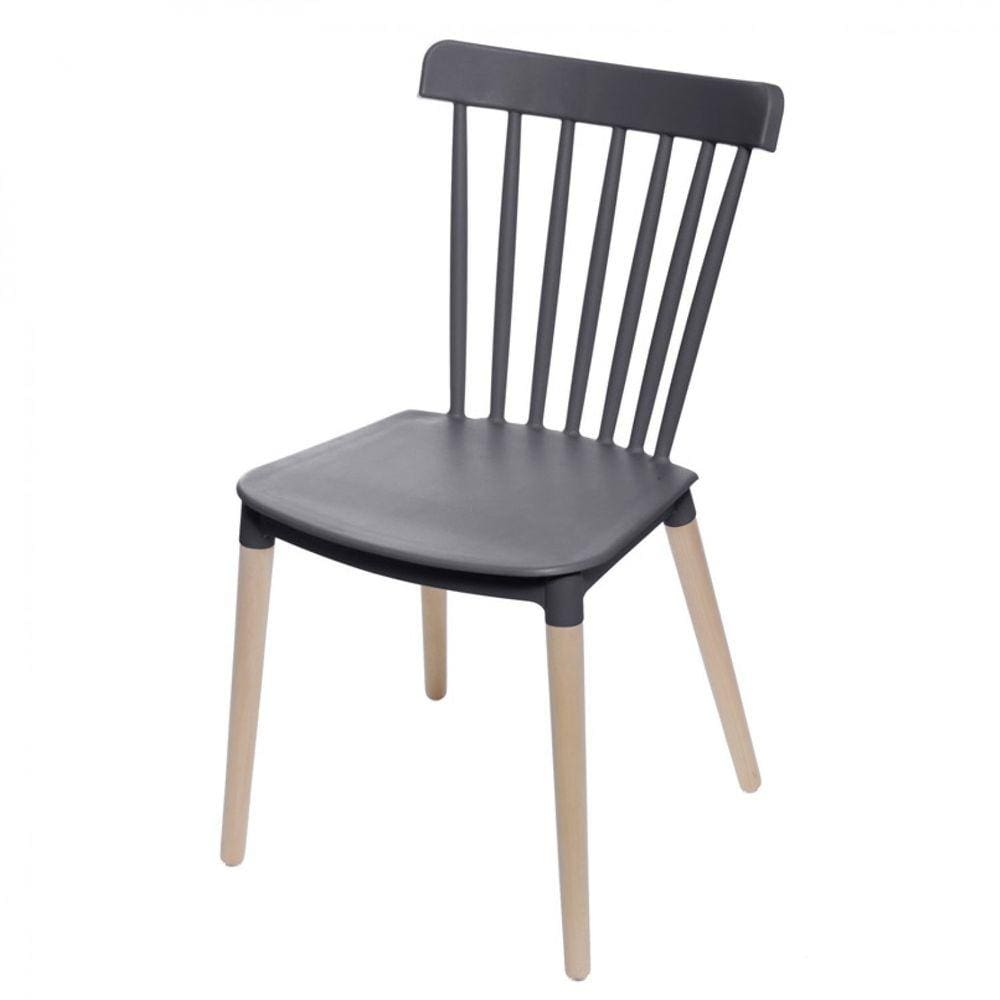 Cadeira Midi OR Design Preto