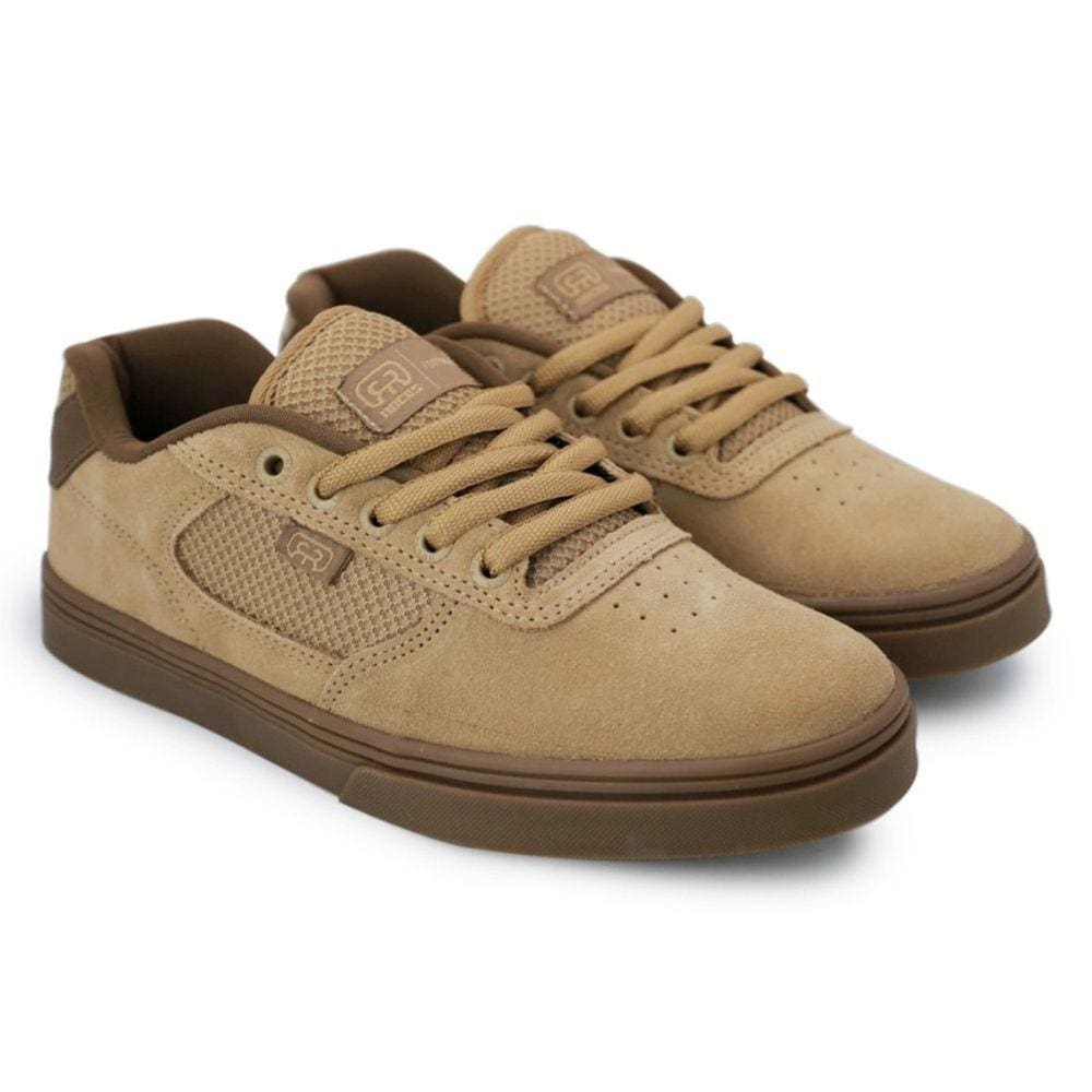 Tênis Hocks Flat Lite Avela Ocre