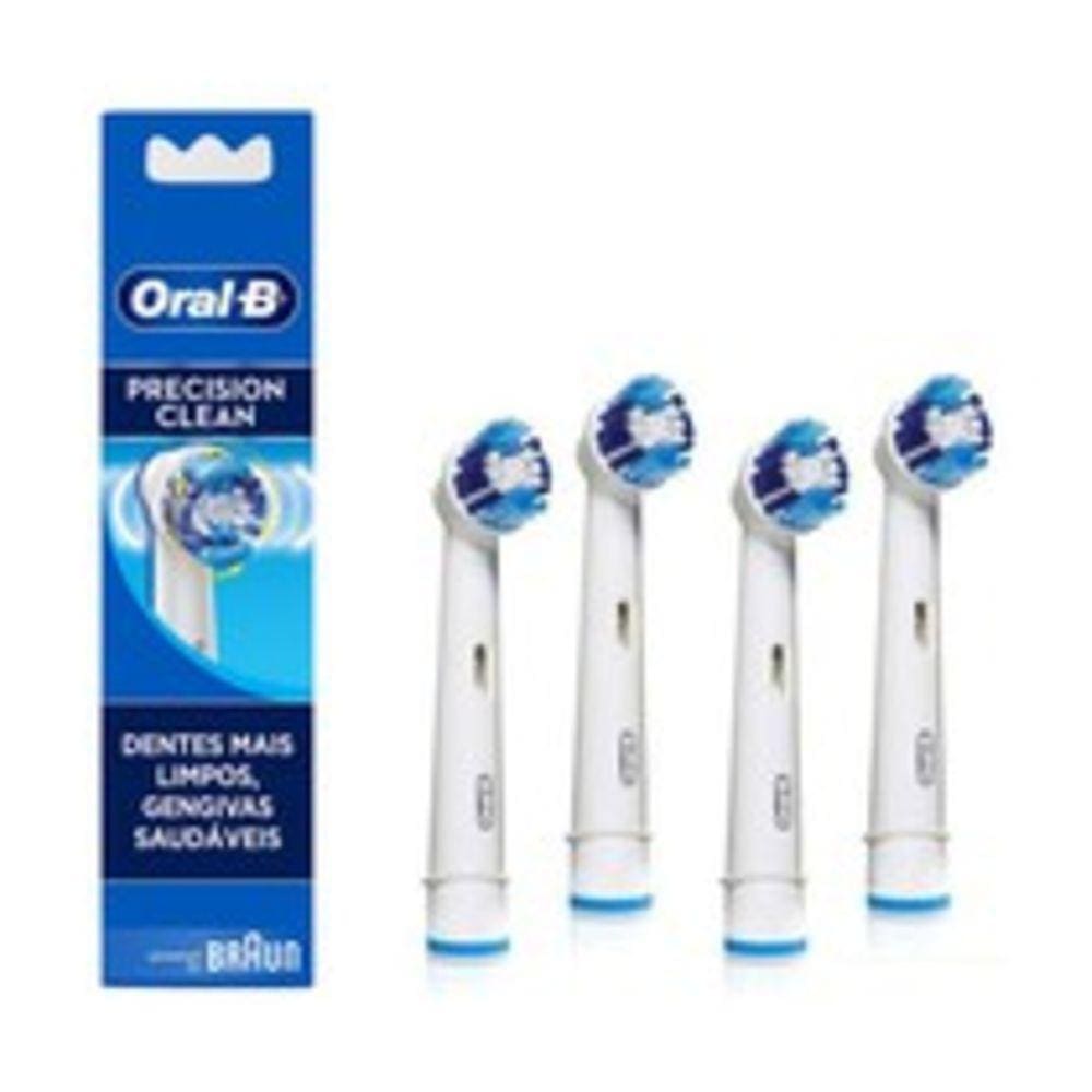 Refil Escova Elétrica  Precision Clean - Oral-b