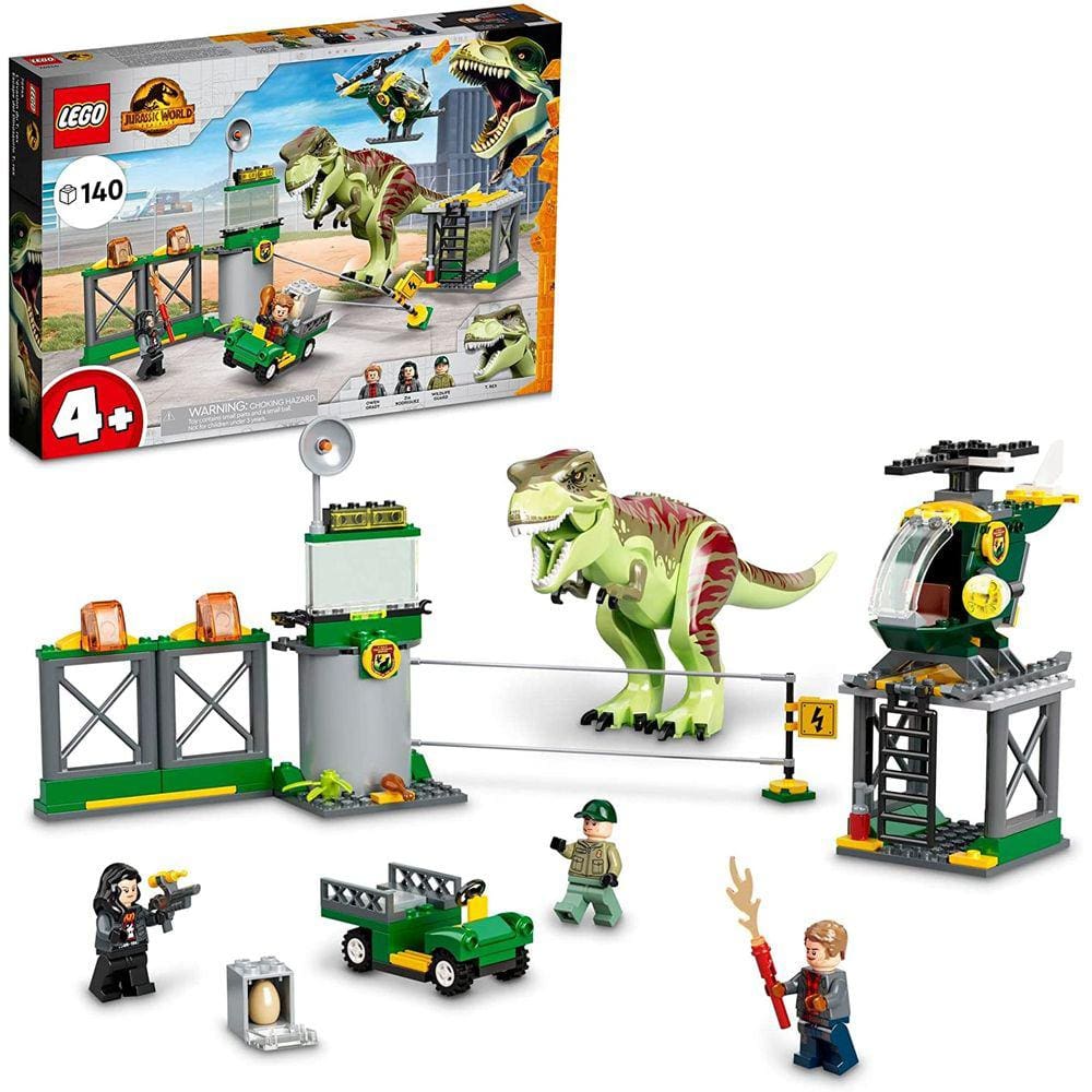 LEGO Jurassic World - Download