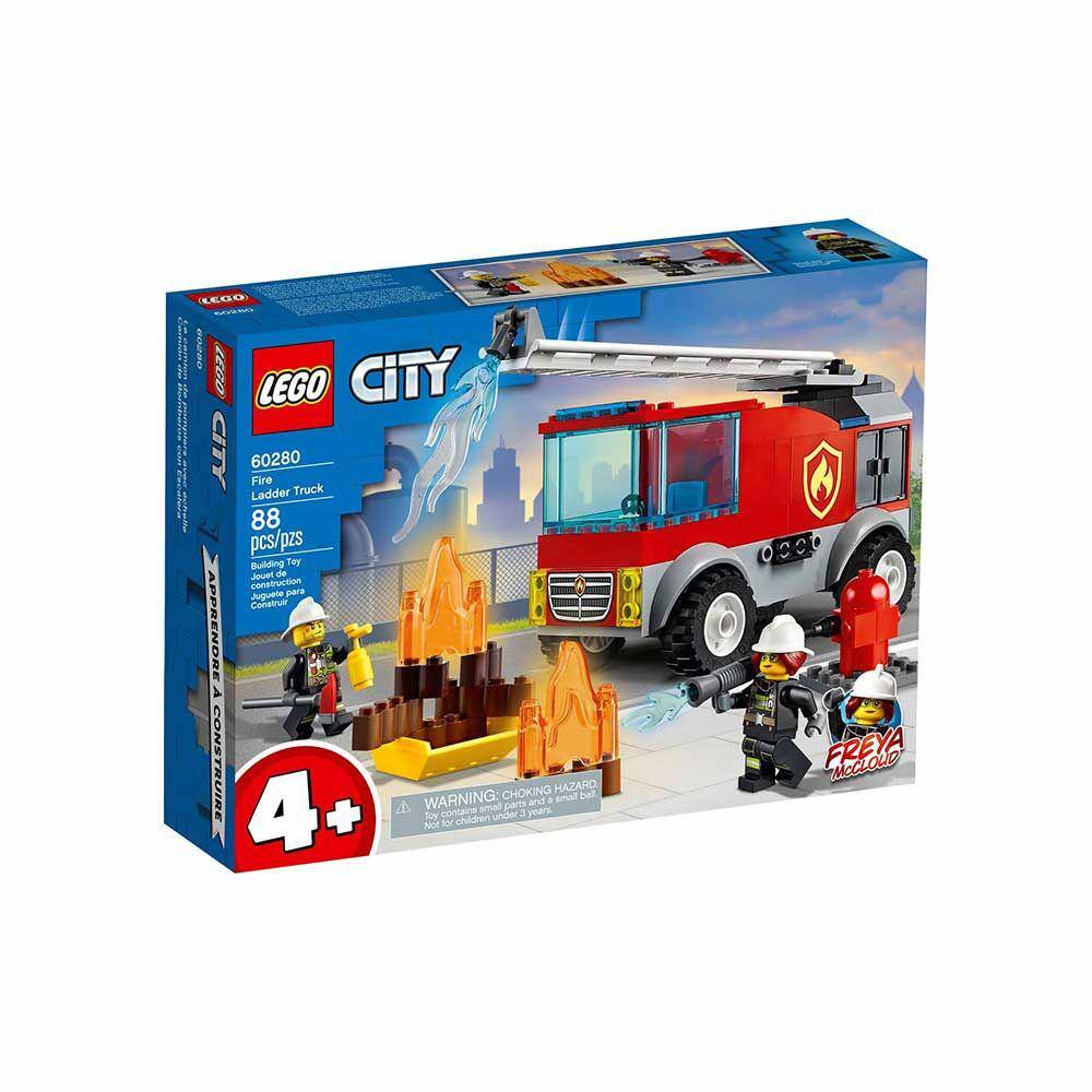 Lego City - Moto de Acrobacias de Turnê