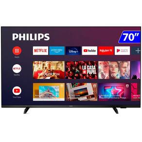 Smart TV Android 55'' LED 4K UHD Panasonic TC-55HX550B 3 HDMI 2