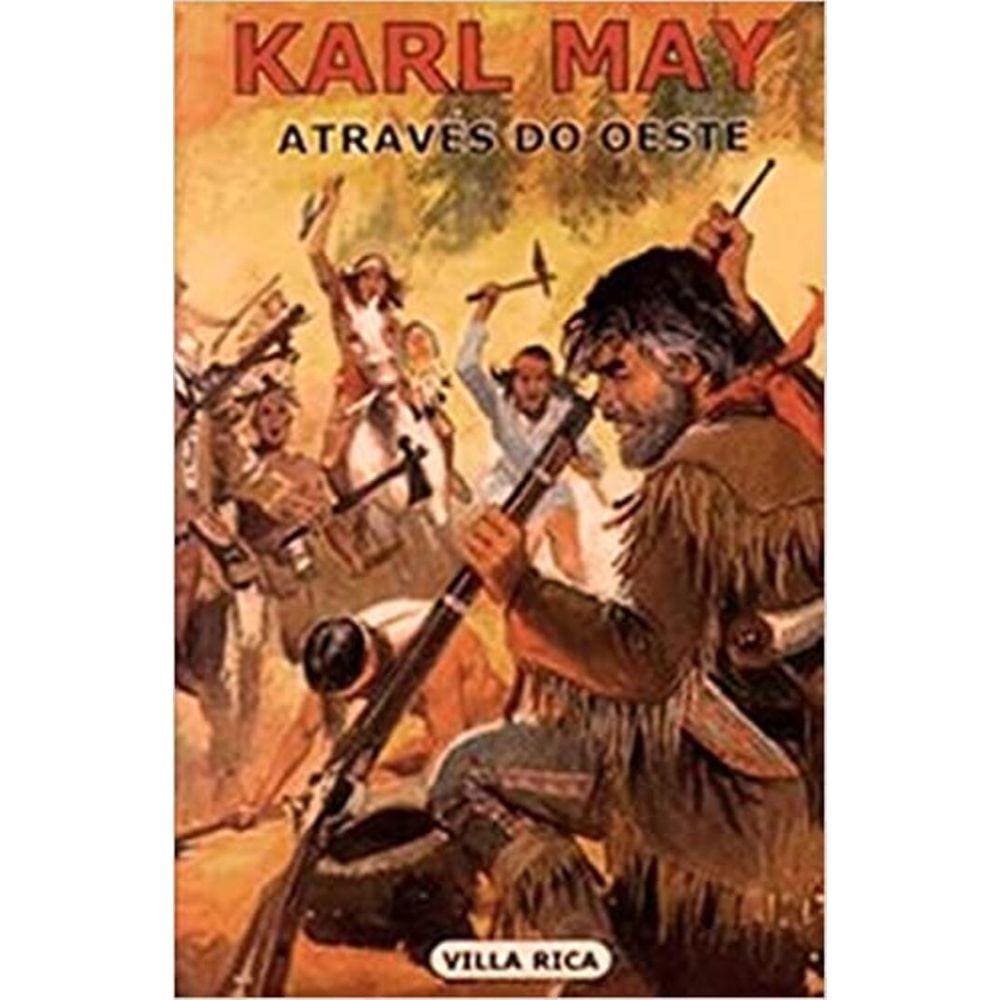 Através do Oeste - Volume 1