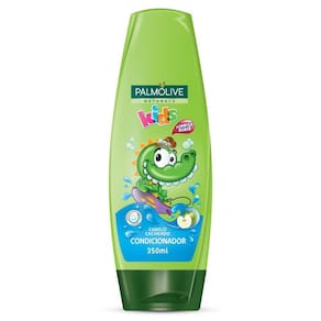 Condicionador Palmolive Naturals Kids Cabelo Cacheado 350ml