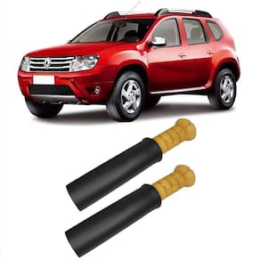 Kit Batente Renault Duster Traseiro 2010 Até 2020 O Par