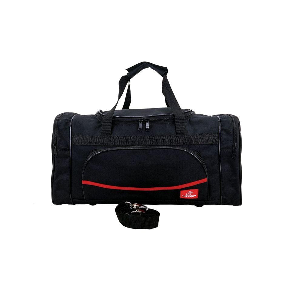 Bolsa mala sacola bagagem mao viagem passeio media