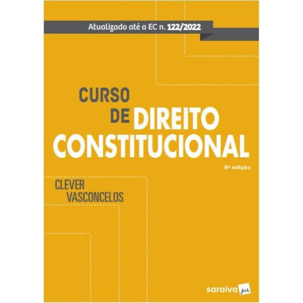 Curso de direito constitucional