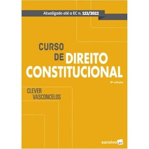 Curso de direito constitucional