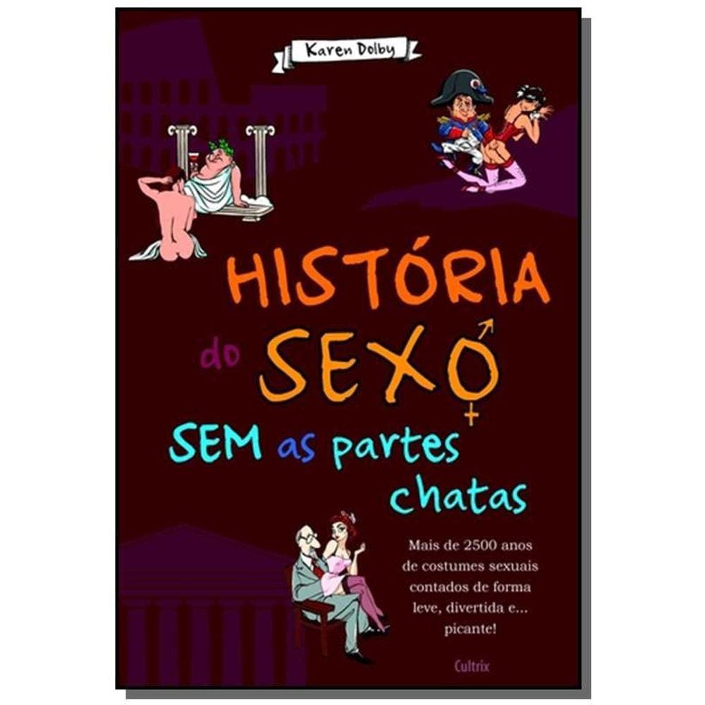 Historia sexo | Pontofrio