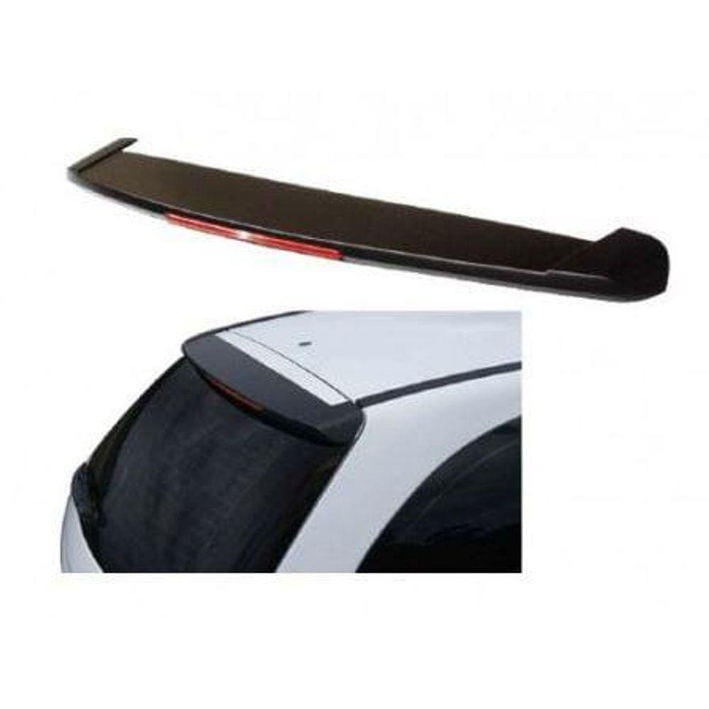 Aerofólio TG Poli 03.309 Preto Chevrolet Celta 2000 até 2005