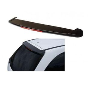 Aerofólio TG Poli 03.309 Preto Chevrolet Celta 2000 até 2005