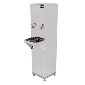 Bebedouro Industrial Knox Inox com Boia e Filtro 25 Litros KF02 220V 220V