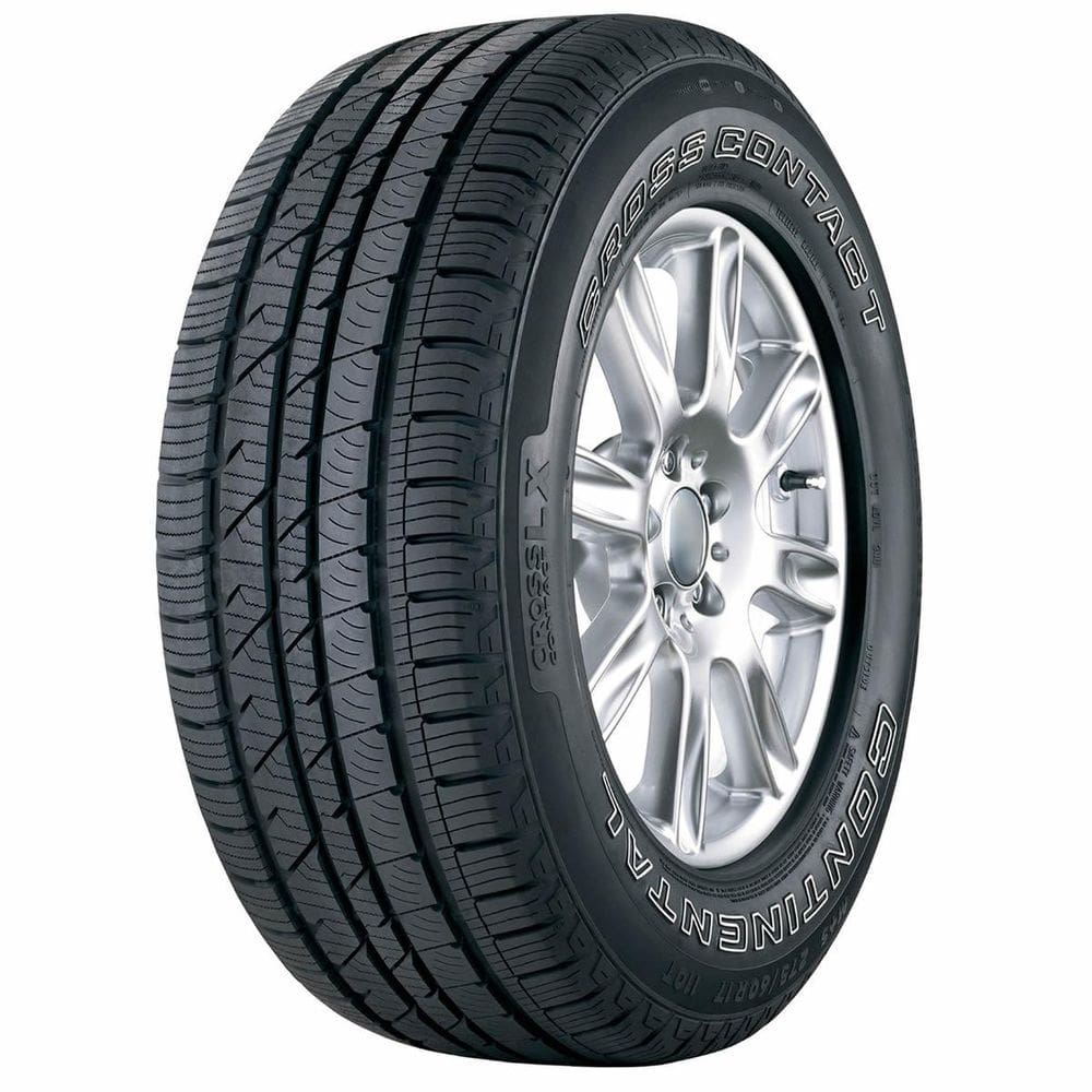 Pneu Continental 245/70r16 Conticrosscontact Lx 111t Xl