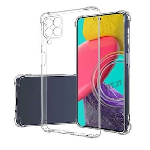 Capa Antiqueda Capinha Compatível com Samsung Galaxy M53 5G
