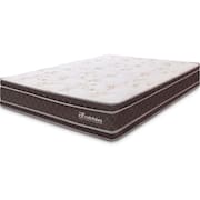 Colchão Queen 100% Espuma Dupla Face Antialérgico 158x198x22cm - BF Colchões