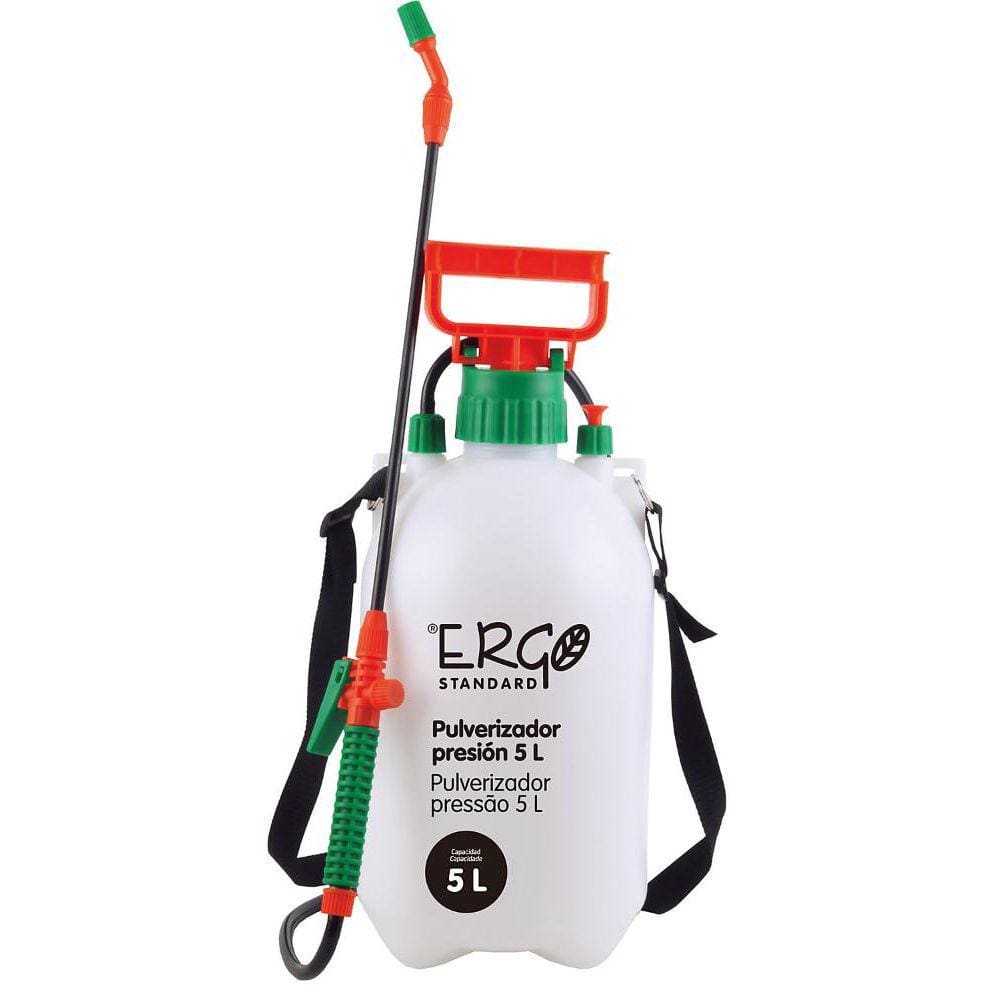 Pulverizador Alta Pressão 5,0L Ergo