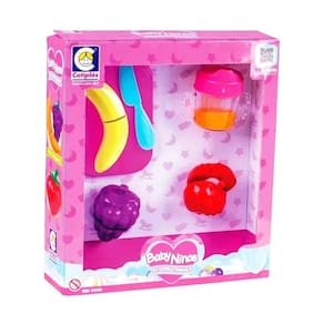 Baby Ninos Kit Frutinhas Cotiplás Baby Ninos Ref: 2539