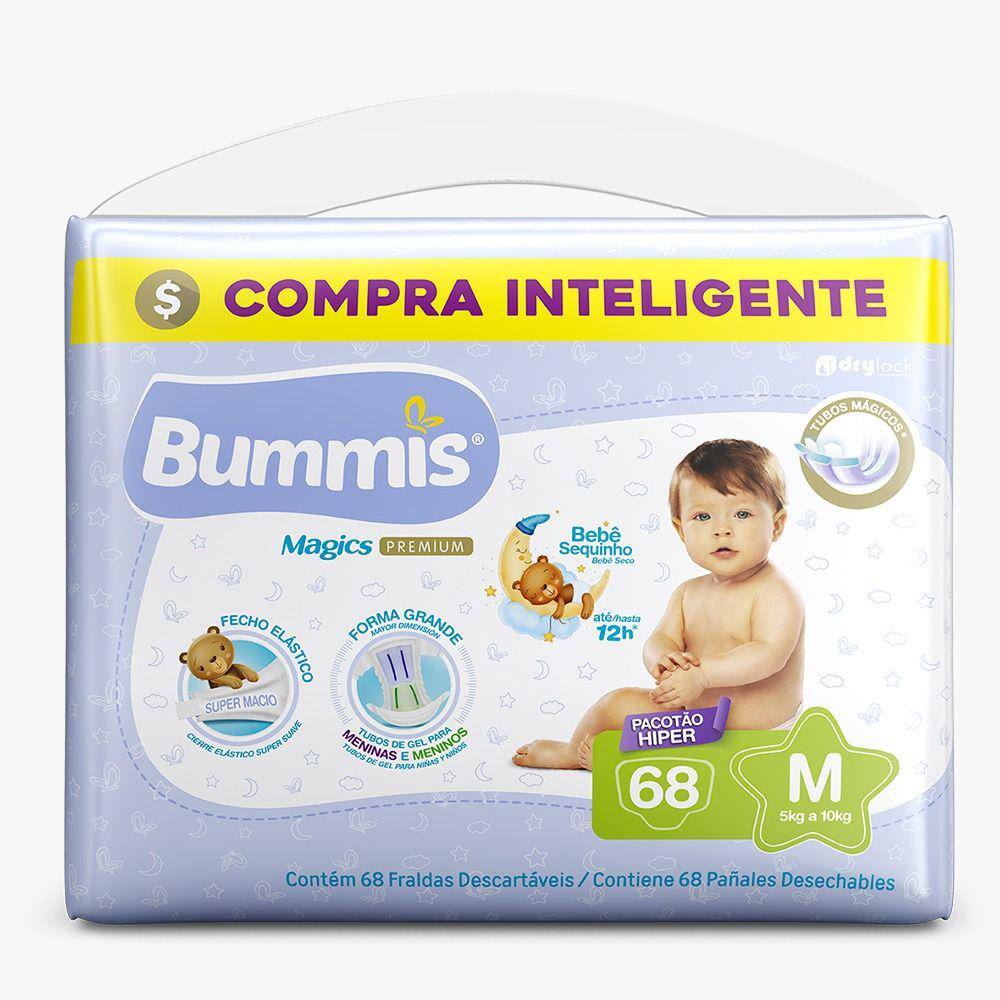 Pacotao Fralda Huggies G Ponto
