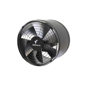 Exaustor Monofásico Industrial 30x30 Ventisilva E30m4 Bivolt