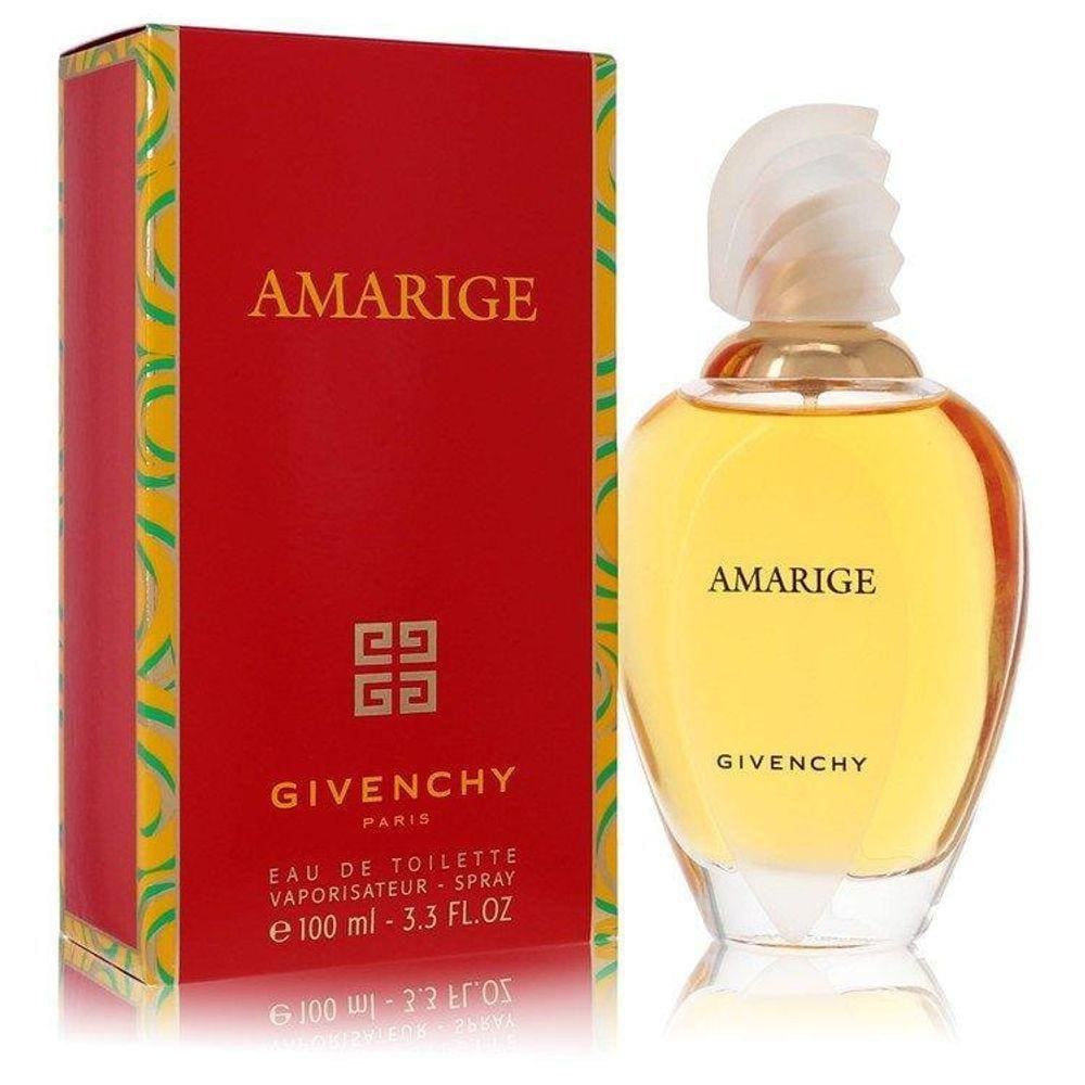 Perfume Feminino Amarige Givenchy 100 Ml Eau De Toilette