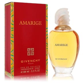 Perfume Feminino Amarige Givenchy 100 Ml Eau De Toilette