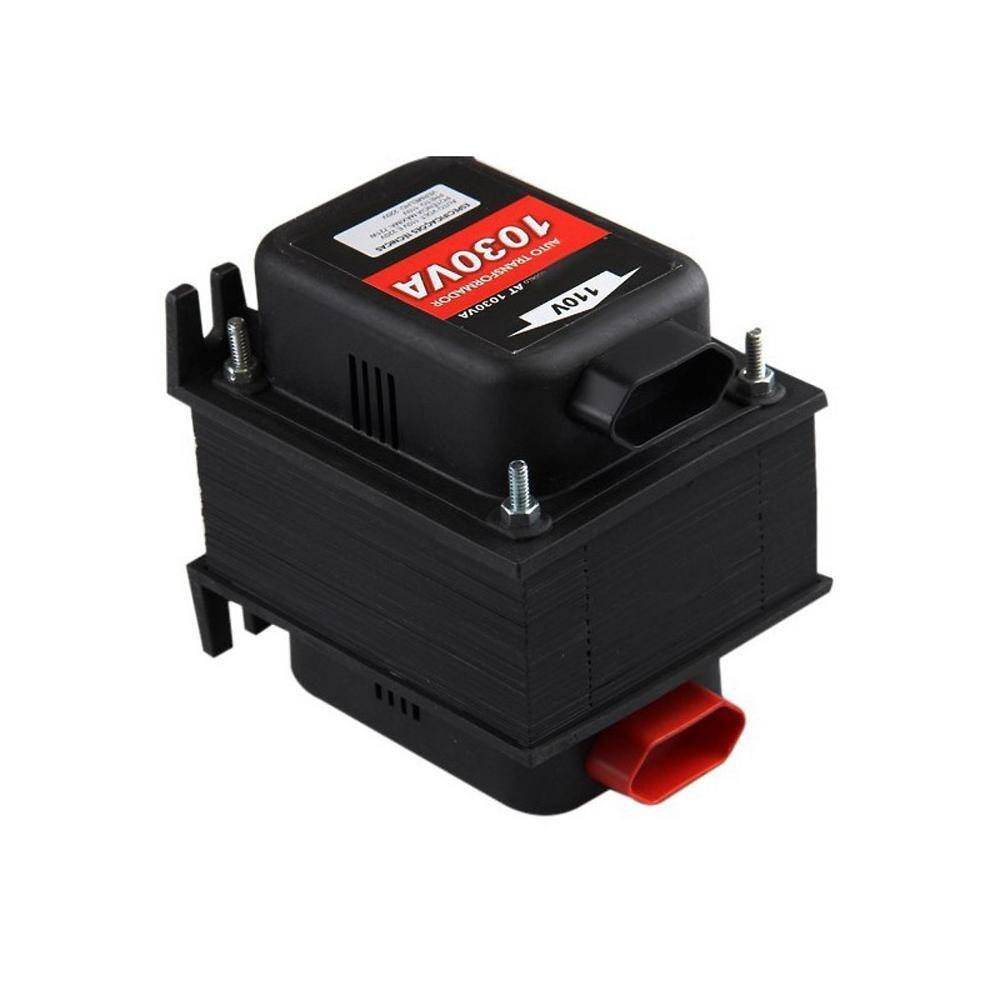 Autotransformador com Protetor Térmico 1030Va 721W 110V220V Kitec