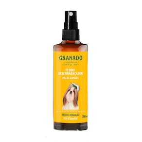 Fluído Desembaraçador Pelos Longos 200ml Granado