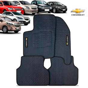 Tapete GM Omega Suprema Malibu PVC Borracha