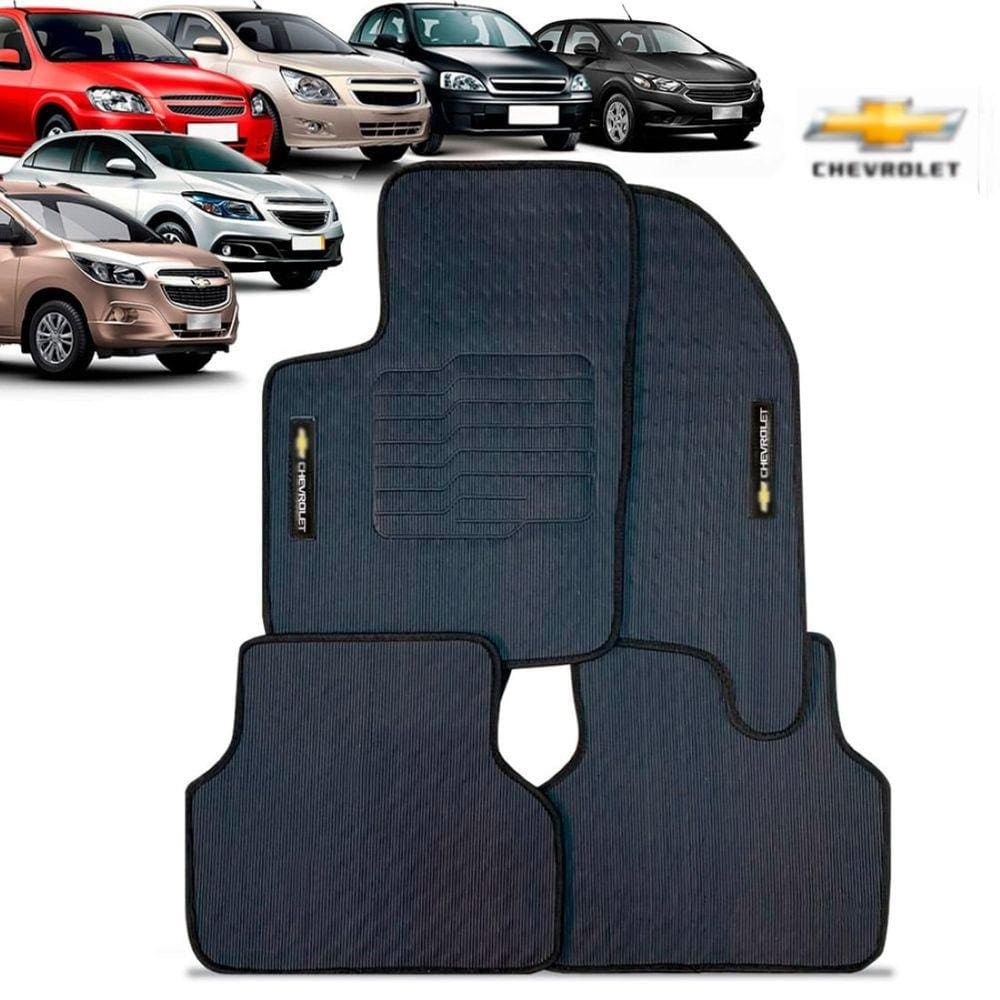 Tapete GM Agile Montana PVC Borracha