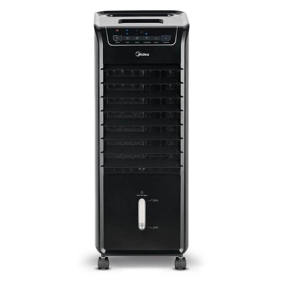 Climatizador De Ar Midea 127V Preto AKAP1
