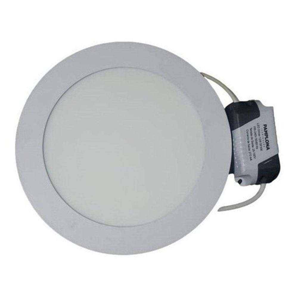 Led Com Reator P/ Lustre Ventilador De Teto Spirit 203 E 303