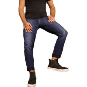 Calça Masculina Plus Size Com Elastano Tamanhos Grandes Top