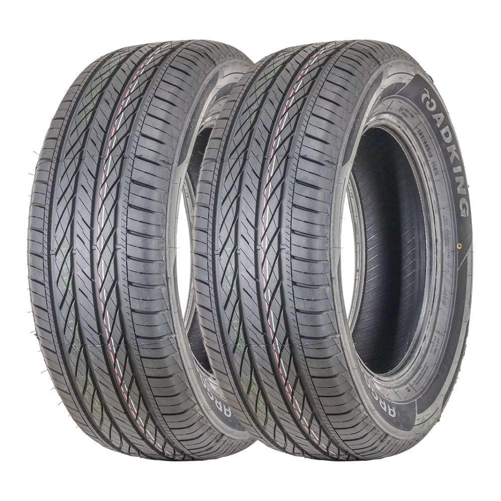 Kit 2 Pneus Roadking Aro 16 265/70R16 Argos HT 112H