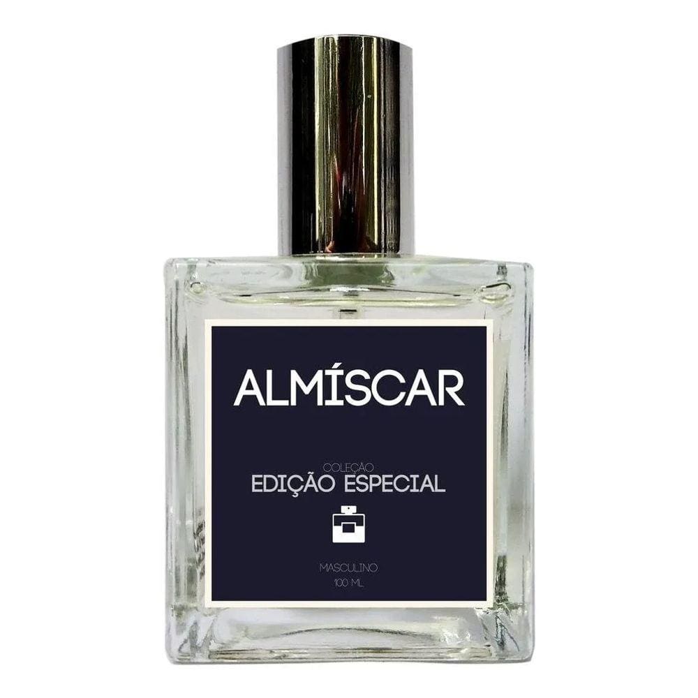 Perfume Almíscar Clássico 100ml