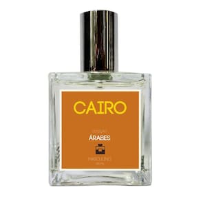 Perfume Masculino Cairo 100ml - Coleção Árabes