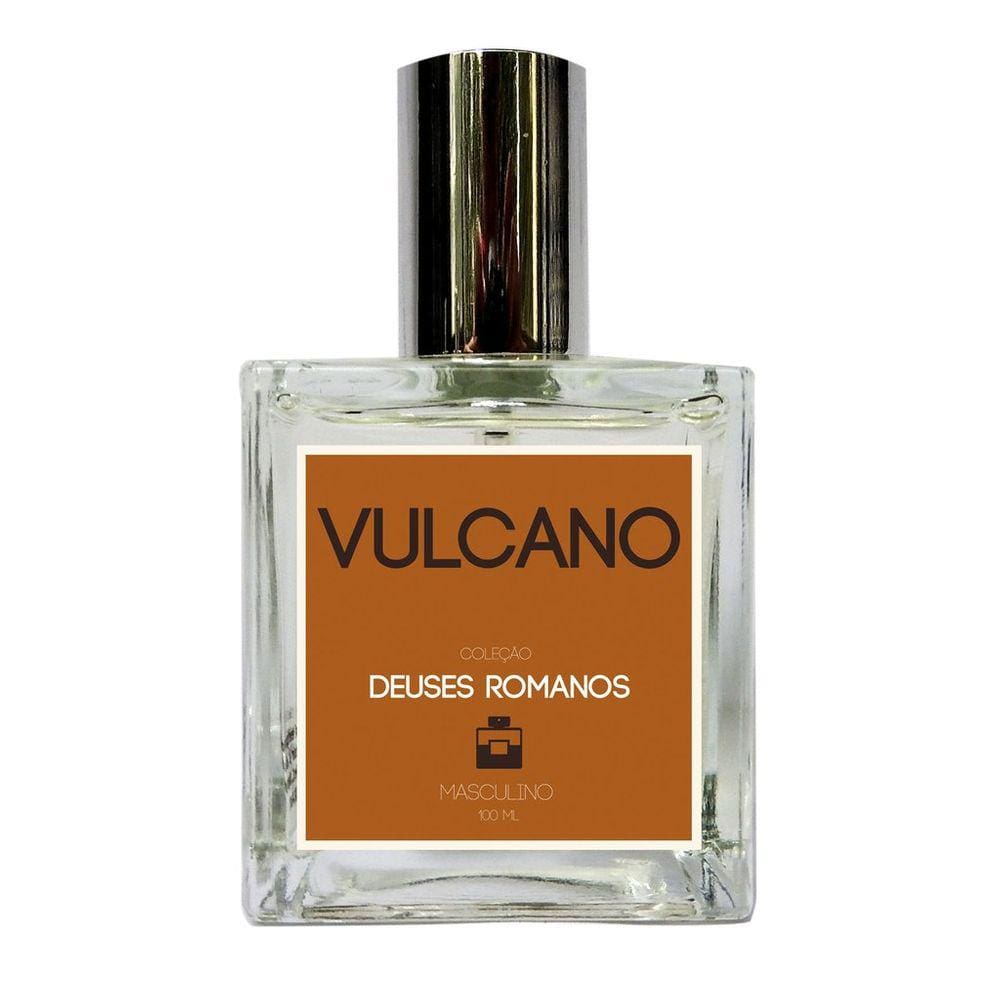 Perfume Masculino Vulcano 100ml - Coleção Deuses Romanos