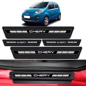 Kit Soleira Porta Top Premium Chery QQ Todos anos