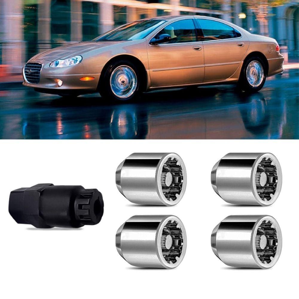 Porca Antifurto Roubo Roda Chrysler Concorde