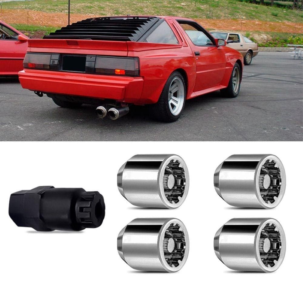 Porca Antifurto Roubo Roda Chrysler Conquest