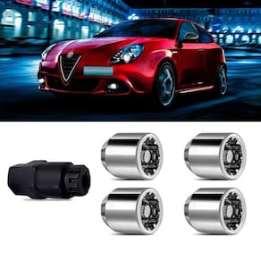 Porca Antifurto Roubo Roda Alfa Romeo Giuletta