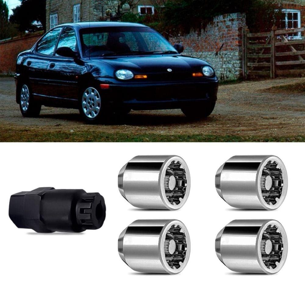 Porca Antifurto Roubo Roda Chrysler Neon