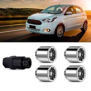 Porca Antifurto Roubo Roda Ford Novo Ka
