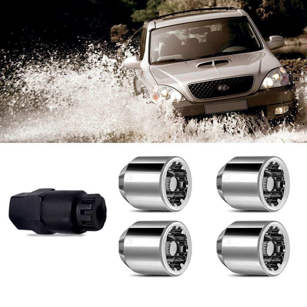 Porca Antifurto Roubo Roda Hyundai Terracan