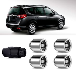 Porca Antifurto Roubo Roda Jac J6