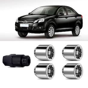 Porca Antifurto Roubo Roda Jac J3 Turin