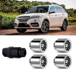 Porca Antifurto Roubo Roda Lifan X60