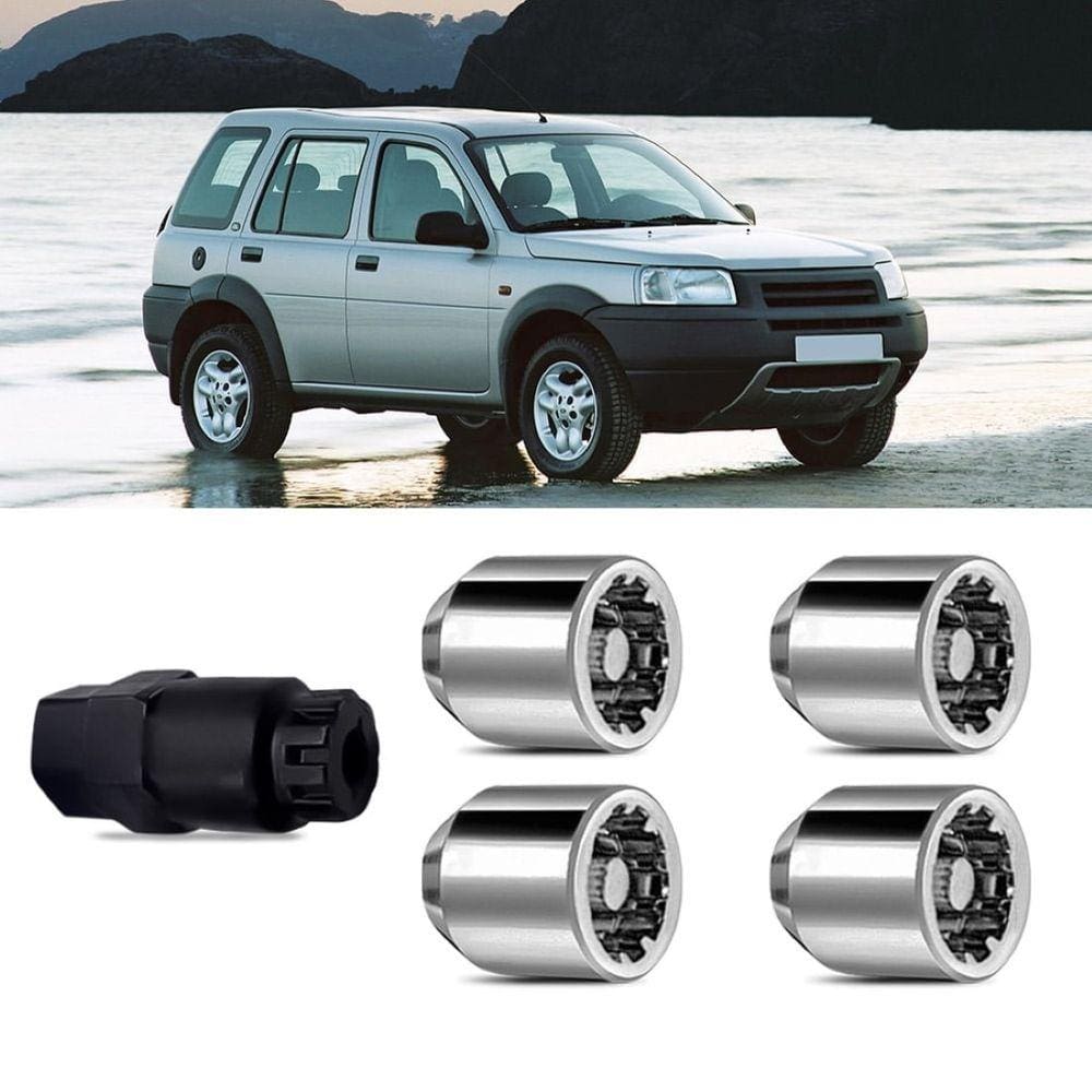 Porca Antifurto Roubo Roda Land Rover Freelander 1
